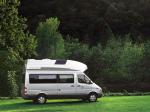 Westfalia James Cook 2002 года